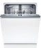 BOSCH SMV4EAX28E Geschirrspüler Home Connect Aquastop Aquasensor