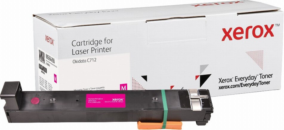 Xerox Everyday LED Tonerkartusche - Magenta - Einzelpackung - 1 / Pack - LED - 1er Pack