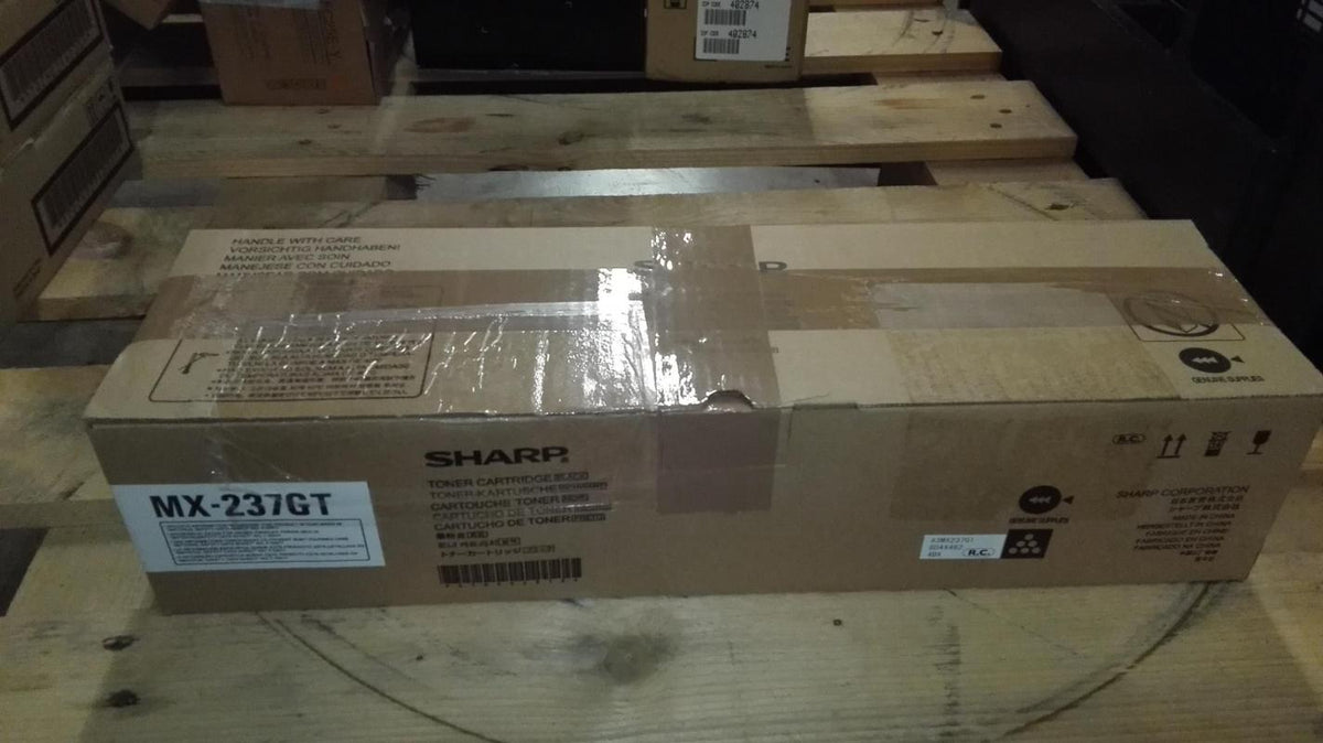 Sharp MX-237GT, 20000 Seiten, Schwarz, 1 Stück(e)