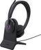 Yealink BH74 mit Ständer Teams USB-C/A Headset, Kabellos, Büro/Callcenter, 162 g, Kopfhörer, Schwarz