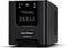 CyberPower PR750ELCDGR Line-Interactive USV 750VA/675W Tower, Reine Sinuswelle, AVR, LCD, Ausgang (4) 2x Schuko 2x IEC, RS232, USB (HID), EPO, Expansion Port für opt. Netzwerkkomunikation, Line-Interaktiv, 0,75 kVA, 675 W, Reiner Sinus, 150 V, 301 V
