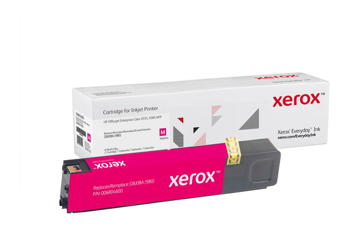 Xerox Magenta - kompatibel - Tonerpatrone (Alternative zu: HP D8J08A)