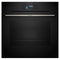 Bosch Serie 8 HSG7584B1, Medium, Elektrischer Ofen, 71 l, 71 l, 30 - 250 °C, Hydrolytisch