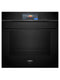 Siemens iQ700 HS958GCB1, Medium, 71 l, 30 - 250 °C, Katalytisch + Hydrolytisch, 71 l, Schwarz