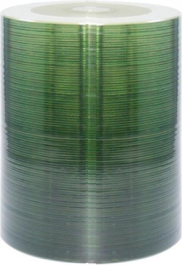 DTM Print TuffCoat - 50 x CD-R - 700 MB - High-Gloss