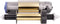 Brother HFA220GD, Gold, Laser, Glanz, 22,3 cm, 120 m