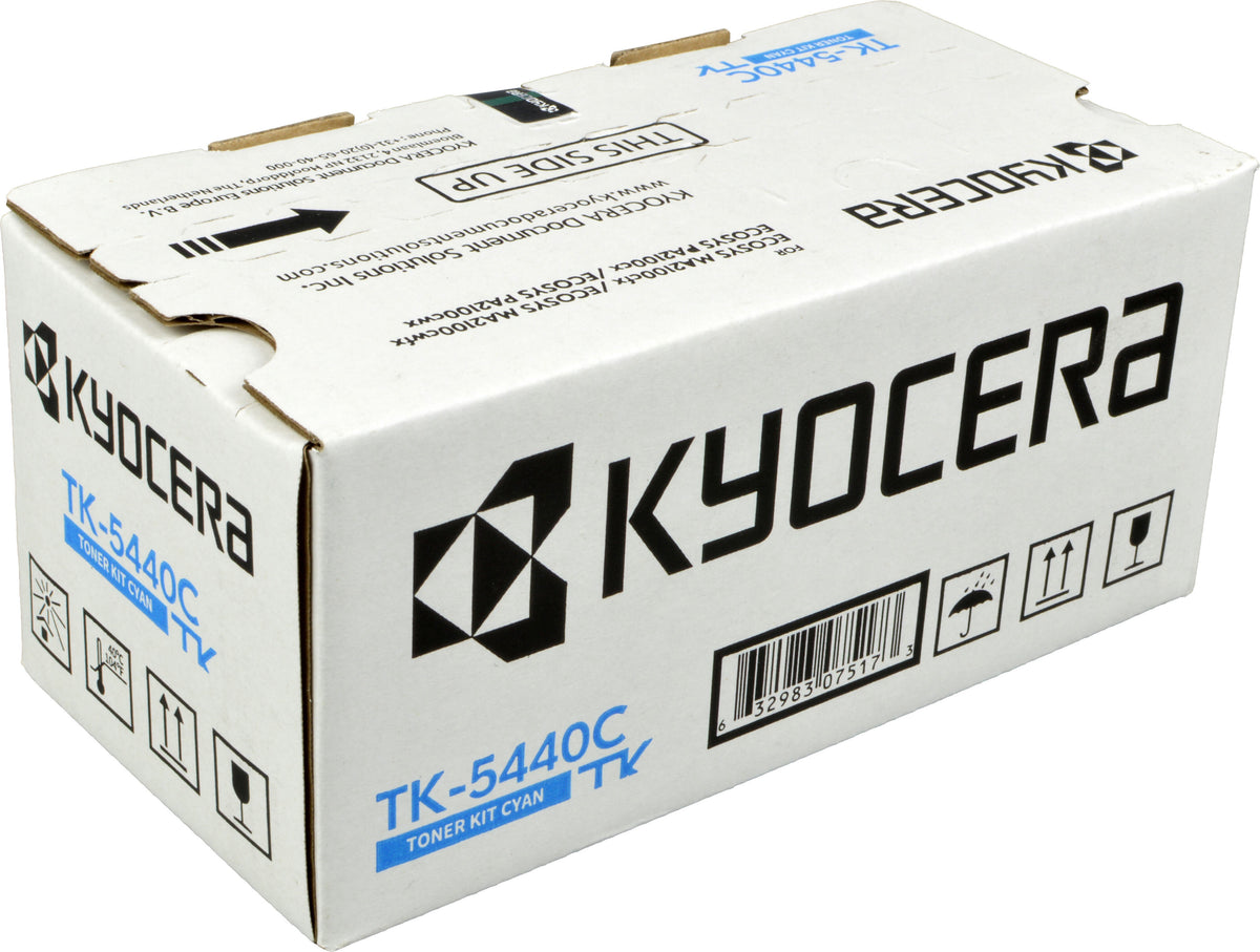 KYOCERA TK-5440C, 2400 Seiten, Cyan, 1 Stück(e)