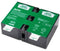 multimatic MM Ersatzbatterie MM-123-BP f.APCUSV f.APCRBC123 Batteriekit