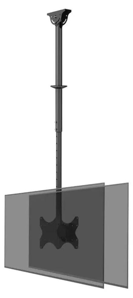 Neomounts CL35-340BL22 Doppel Monitor-/TV-Deckenhalterung 23-43