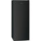 Bomann freistehender Gefrierschrank Nofrost 161 L | Total No Frost | Schnellgefrierfunktion u. MultiAirflow-System | GS 7343 dark inox