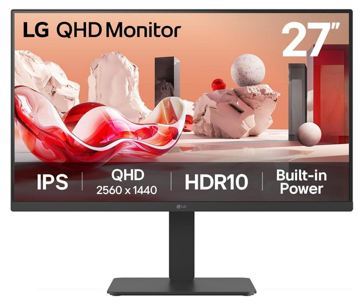 LG 27BA54QB-B, 68,6 cm (27
