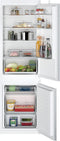 Siemens iQ100 KI86VNSE0, 267 l, SN-ST, 4,2 kg/24h, E, Fresh Zone Fach, Weiß
