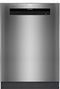 Siemens iQ300 SN13ES04CS, Unterbau, Standardgröße (60 cm), Edelstahl, Berührung, 1,75 m, 1,65 m