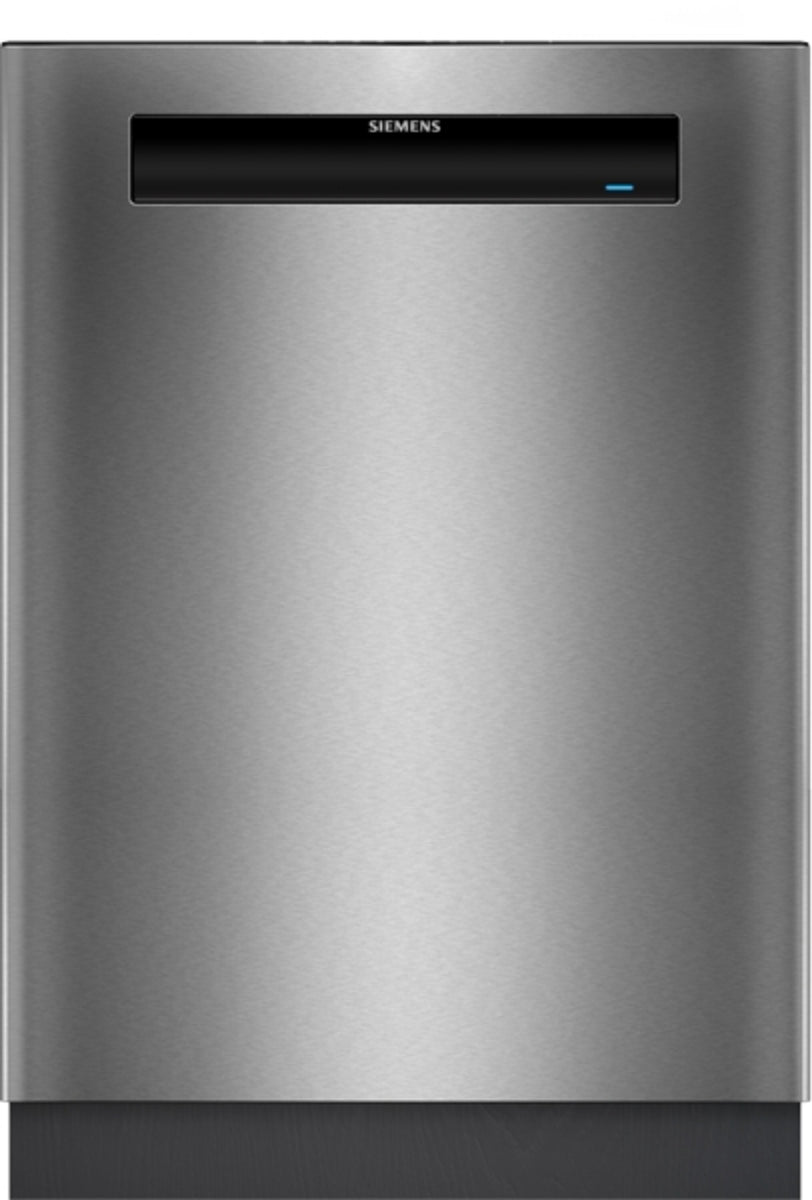Siemens iQ300 SN13ES04CS, Unterbau, Standardgröße (60 cm), Edelstahl, Berührung, 1,75 m, 1,65 m