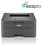 Brother HL-L2400DWE, Laser, 1200 x 1200 DPI, A4, 30 Seiten pro Minute, Doppelseitiger Druck, Schwarz