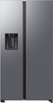 Samsung Series 7 RS70F Side-by-Side mit Metal Cooling und Festwasseranschluss, , Freistehend, Amerikanische Tür, Edelstahl, 2 Tür(en), 36/64, LED