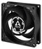 ARCTIC P8 PWM PST - 80 mm PWM PST Lüfter optimiert für statischen Druck, Ventilator, 8 cm, 200 RPM, 3000 RPM, 0,3 Sone, 40,3 m³/h