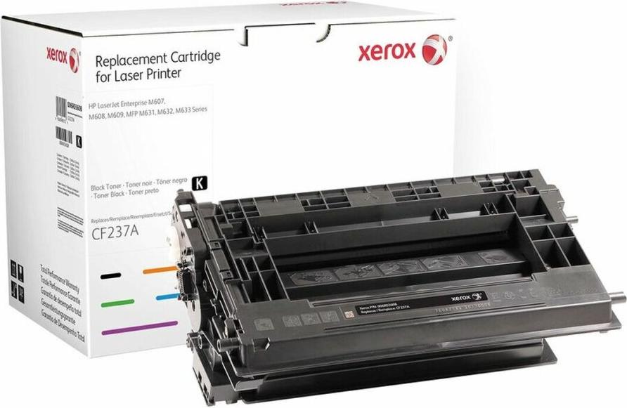 Everyday™ Mono wiederaufbereiteter Toner von , kompatibel mit HP 37A (CF237A), Standardkapazität, 11000 Seiten, Schwarz, 1 Stück(e)