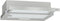 Gorenje TH62E3X Zwischenbauhaube Flachschirmhaube, Abluft- und Umluft, 60cm, silber