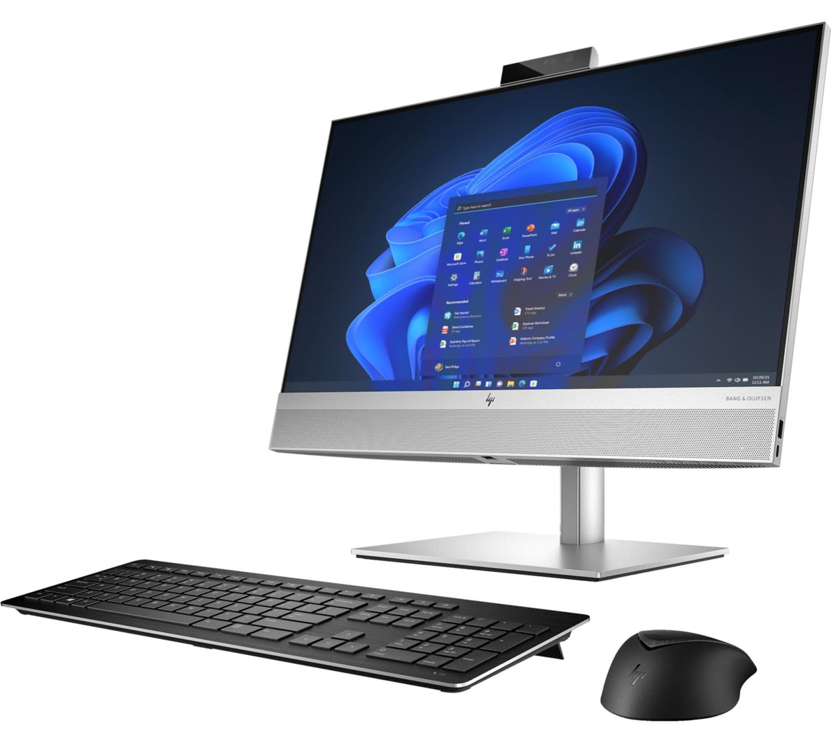 HP EliteOne 840 G9, 60,5 cm (23.8