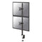 Neomounts FPMA-D550DVBLACK Monitorarm 10-32