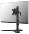 Neomounts DS45-600BL1 Monitorständer für einen Bildschirm 10-32