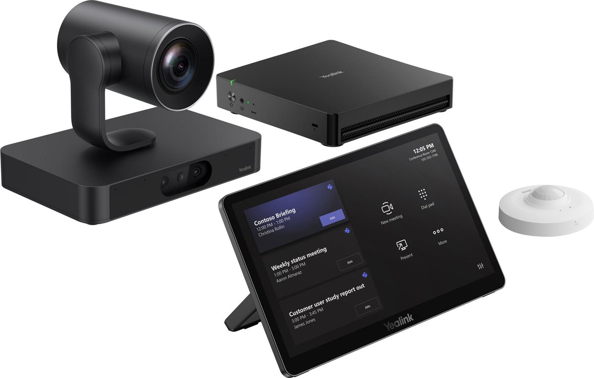 Yealink MVC-Serie MVC S80-C5U – Microsoft Teams
