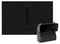 Bosch Serie 4 PVS811GA6 (HEZ9VDSB4 + PVS811B16E), Schwarz, Integriert, 80 cm, Zonen-Induktionskochfeld, 4 Zone(n), 4 Zone(n)