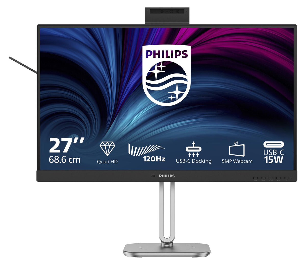 Philips 4000 series 27B2U4601H/00, 68,6 cm (27