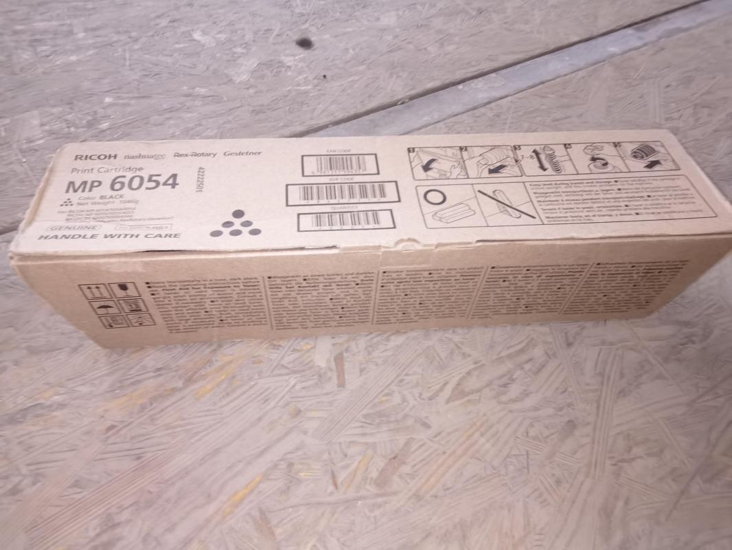 Ricoh 842127, 37000 Seiten, Schwarz, 1 Stück(e)