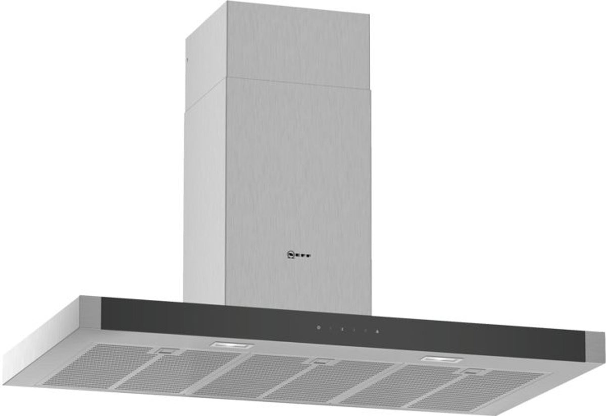 Neff D95BHM4N0, 739 m³/h, Abluft/Umluft, B, A, B, 65 dB