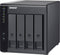 QNAP TR-004, HDD / SSD-Gehäuse, 2.5/3.5