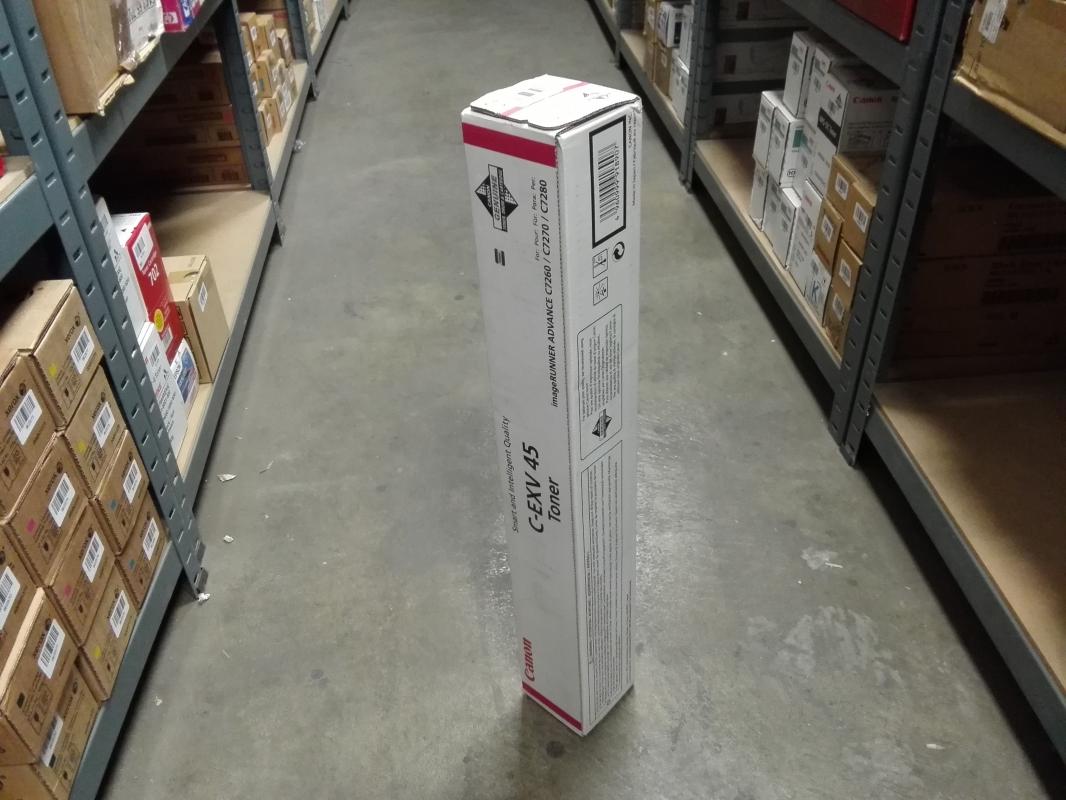Canon C-EXV45, 52000 Seiten, Magenta, 1 Stück(e)