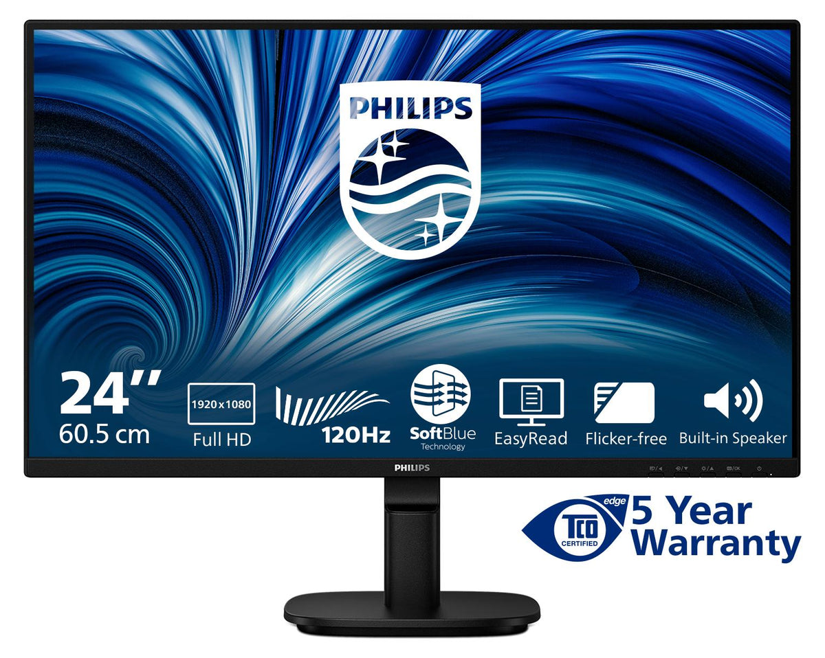 Philips 2000 series 24B2N2200/00, 60,5 cm (23.8
