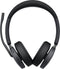 Yealink WH68 Teams Headset, Verkabelt & Kabellos, 20 - 20000 Hz, Anrufe/Musik, 155 g, Kopfhörer, Schwarz