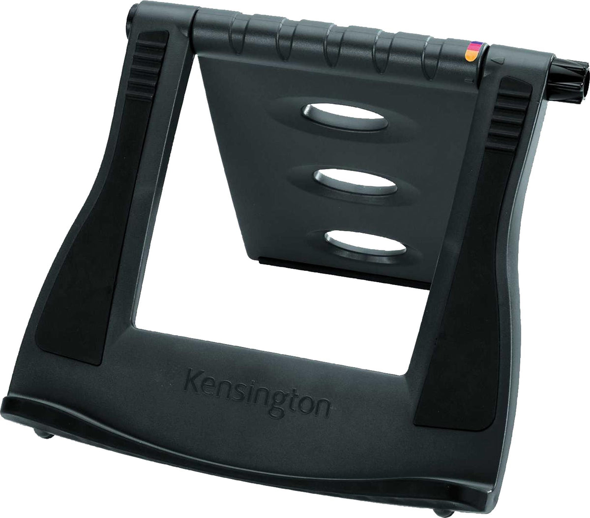 Kensington SmartFit Easy Riser Laptopständer — Grau, Laptop-Ständer, Schwarz, 30,5 cm (12