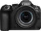 Canon EOS R6 Mark III + RF 24-105mm F4-7.1 IS STM, 32,5 MP, 6960 x 4640 Pixel, CMOS, Touchscreen, 609 g, Schwarz