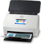 HP Scanjet Enterprise Flow N7000, 216 x 3098 mm, 600 x 600 DPI, 48 Bit, 24 Bit, Scanner mit Vorlageneinzug, Weiß
