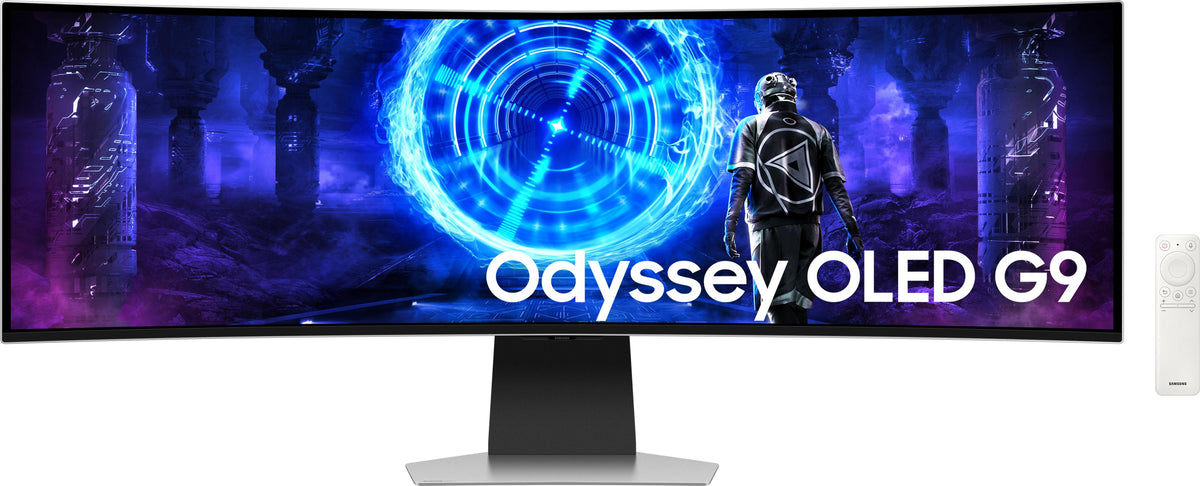 Samsung G95SD, 124,5 cm (49