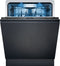 Siemens iQ700 SX87TX02CE, Voll integriert, Standardgröße (60 cm), Schwarz, Berührung, Edelstahl, 14 Maßgedecke