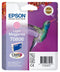 Epson Hummingbird Tintenpatrone Light Magenta T0806 Claria Photographic Ink, Magenta, Tinte auf Pigmentbasis, 7,4 ml, 1 Stück(e), Einzelpackung