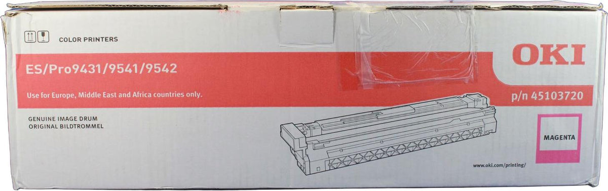 OKI 45103720, Original, OKI, ES9431, ES9541, 1 Stück(e), 40000 Seiten, LED-Druck