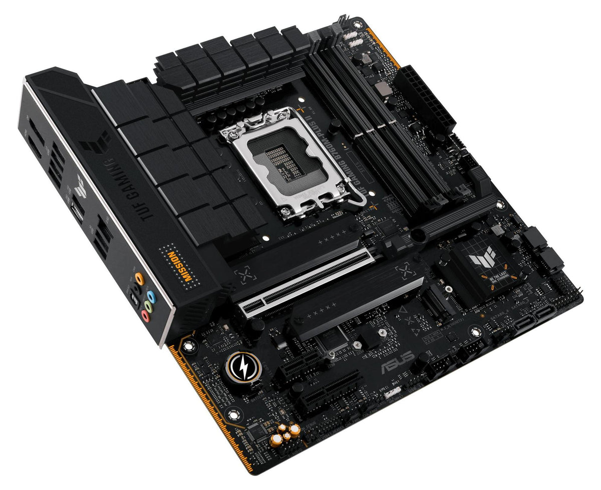 Asus 90Mb1Hd0-M0Eay0 Tuf Gaming B760M-Plus Ii//Lga1700,B760,Usb20G,Mb