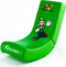 X Rocker Super Mario Joy Collection - Luigi, Konsolen-Gamingstuhl, Grün, Kunstleder, Kunstleder, 410 mm, 850 mm