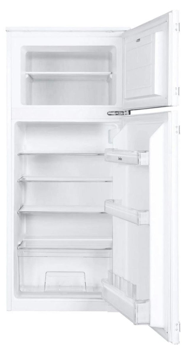 Amica - EDTS 372 901 - Einbau-Kühl-Gefrierkombination - Schlepptür-Technik
