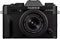 Fujifilm X -T30 III + XC13-33mmF3.5-6.3 OIS, 26,1 MP, 9600 x 2160 Pixel, X-Trans CMOS 4, 6.2K, Touchscreen, Schwarz