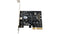 EXSYS EX-12011, PCIe, USB 3.2 Gen 2 (3.1 Gen 2), 20 Gbit/s