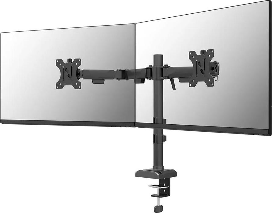 Neomounts DS60-600BL2 Monitorarm 10-32