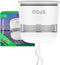 NOUS E8 Smart Rauchmelder, ZigBee 3.0, CR123A Batterie, min. 85 dB, App-Steuerung, Alexa und Google