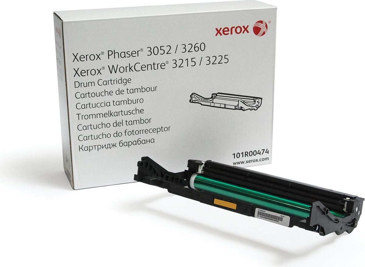 Xerox Trommeleinheit, Original, Phaser 3052 Phaser 3260 WorkCentre 3215 WorkCentre 3225, Schwarz, China, 270 mm, 340 mm